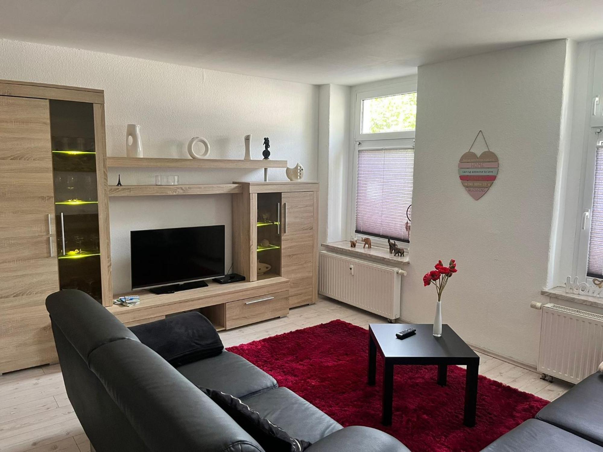Myhome Einsiedel An Der Zwoenitz 1 Chemnitz  Exteriér fotografie