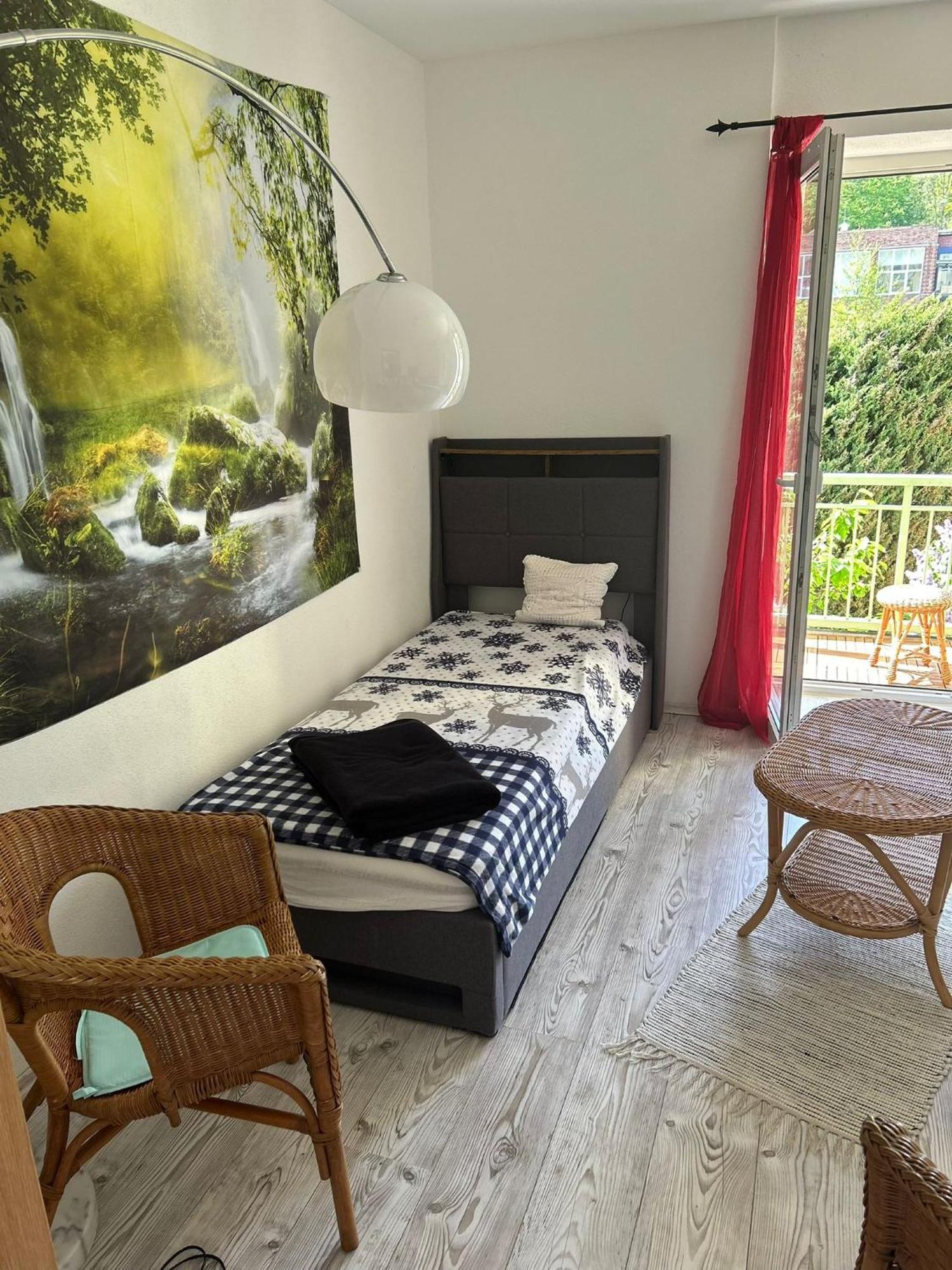 Myhome Einsiedel An Der Zwoenitz 1 Chemnitz  Exteriér fotografie