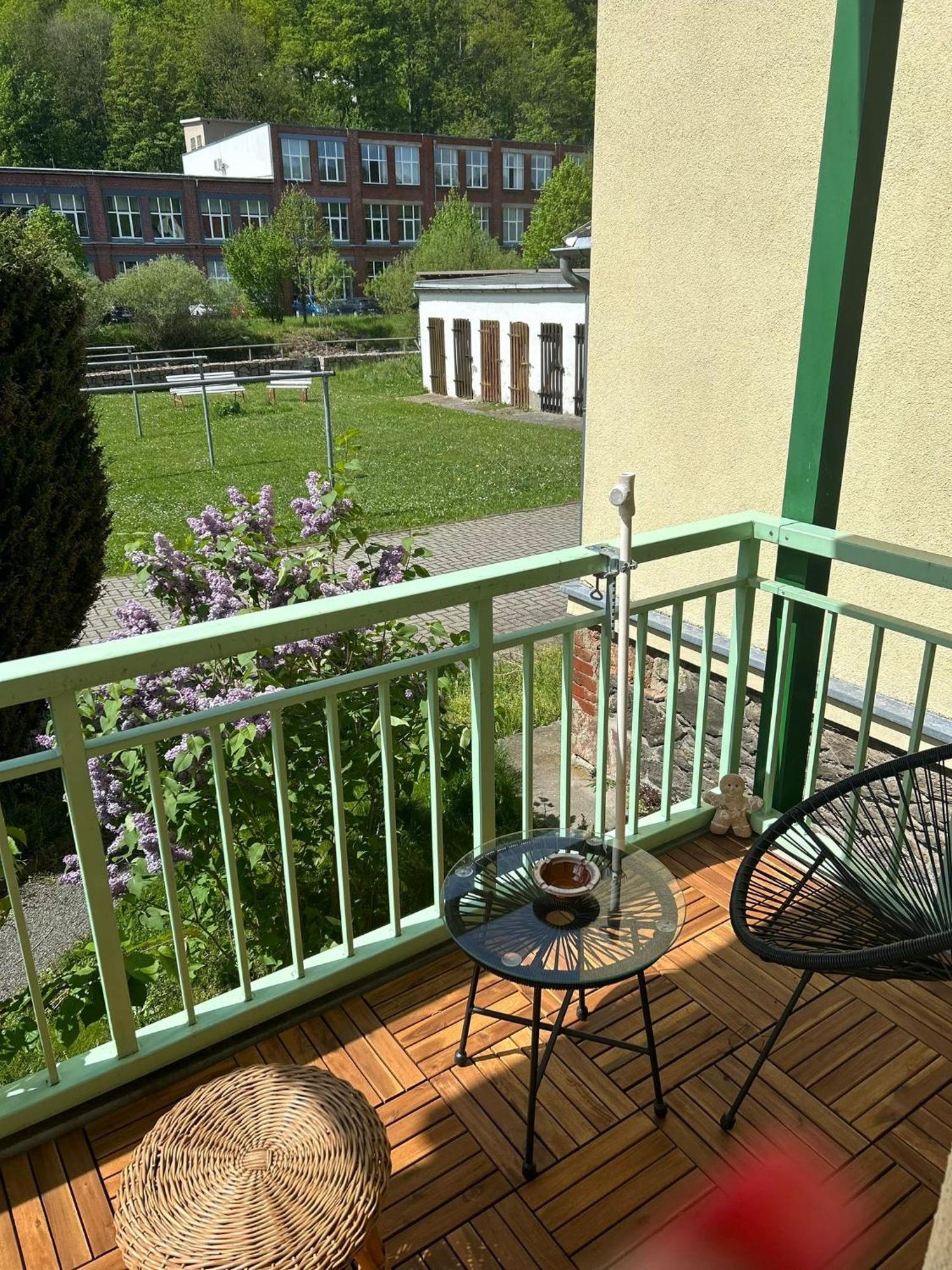 Myhome Einsiedel An Der Zwoenitz 1 Chemnitz  Exteriér fotografie